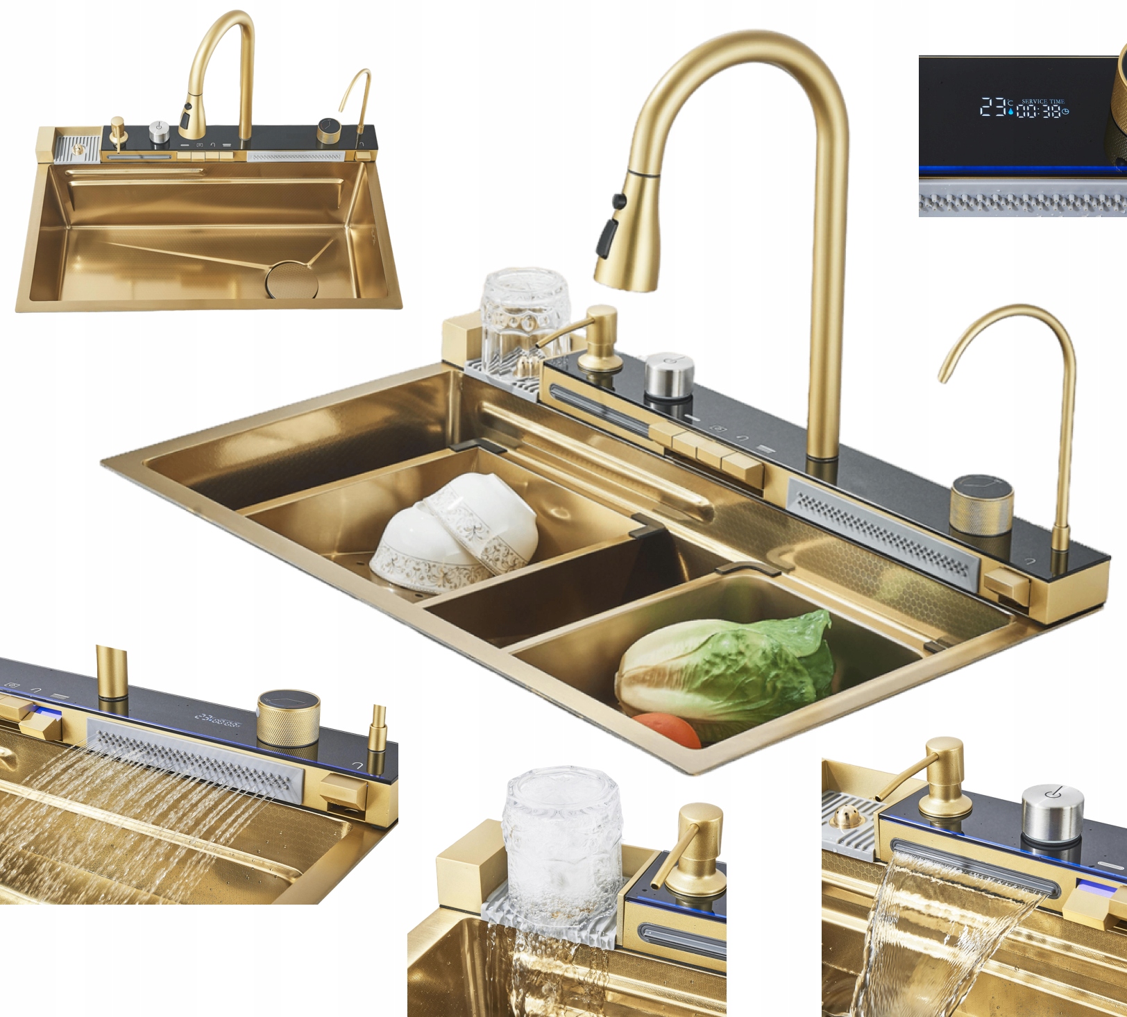 Oświetlenie LED – poprawa widoczności i estetyki