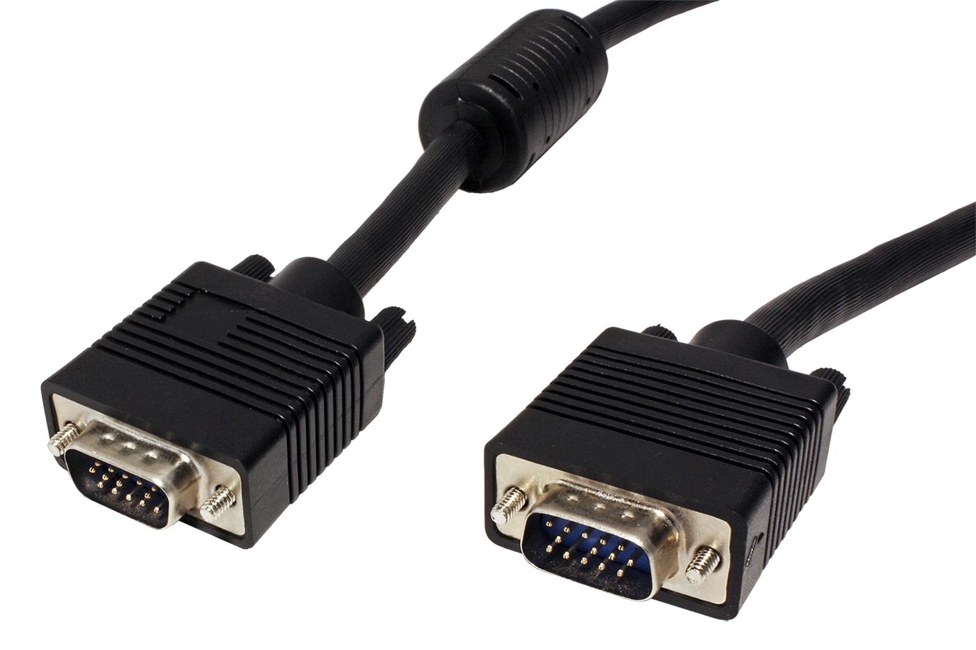 Złącza 15-pin HD męskie – łatwe w użyciu