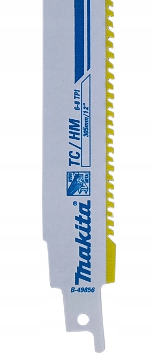 Trwałe zęby i odporność na ścieranie – Idealne do intensywnego użytkowania