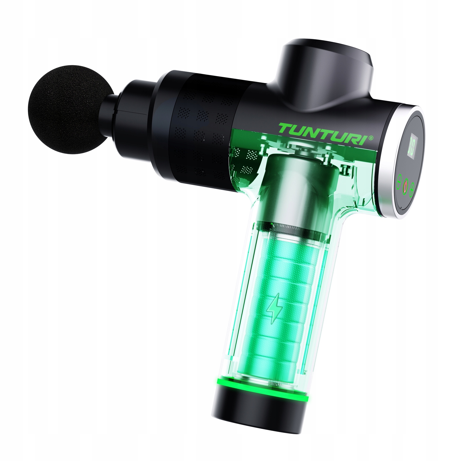 Wygodny wyświetlacz LED do łatwej obsługi