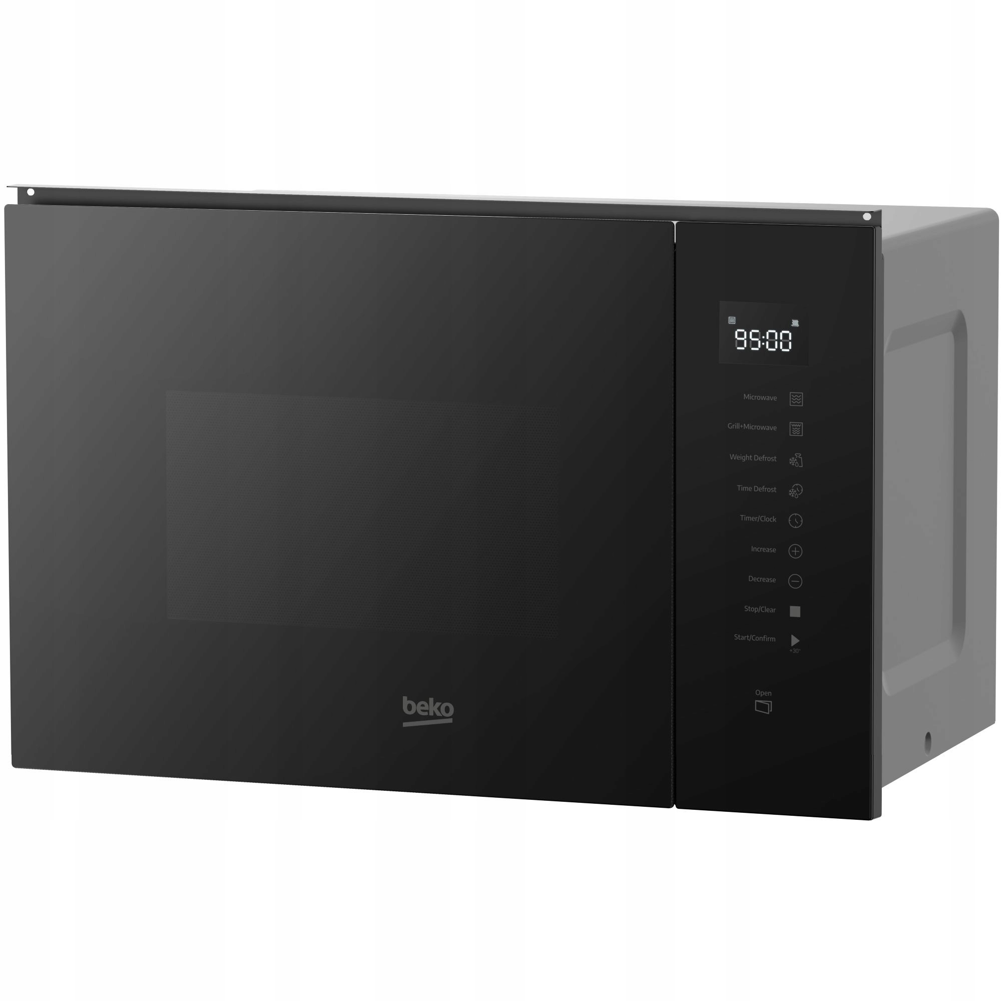 Pojemność 25L i moc 900W – Idealna do szybkiego gotowania
