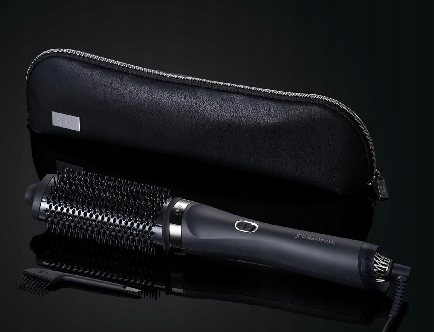 Duet Blowdry – Innowacyjna szczotka do suszenia i modelowania włosów 2 w 1