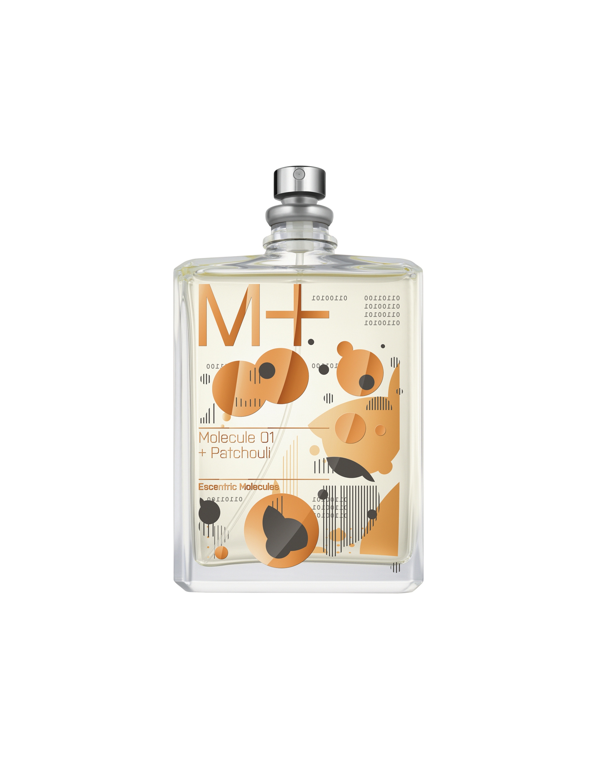 Escentric Molecules Molecule 01 + Patchouli – Unikalne drzewne perfumy dla każdego
