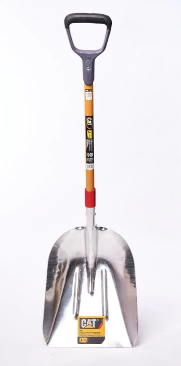 Szufla J-Series Alum D-Handle, DH12 – Niezawodne narzędzie do pracy w ogrodzie