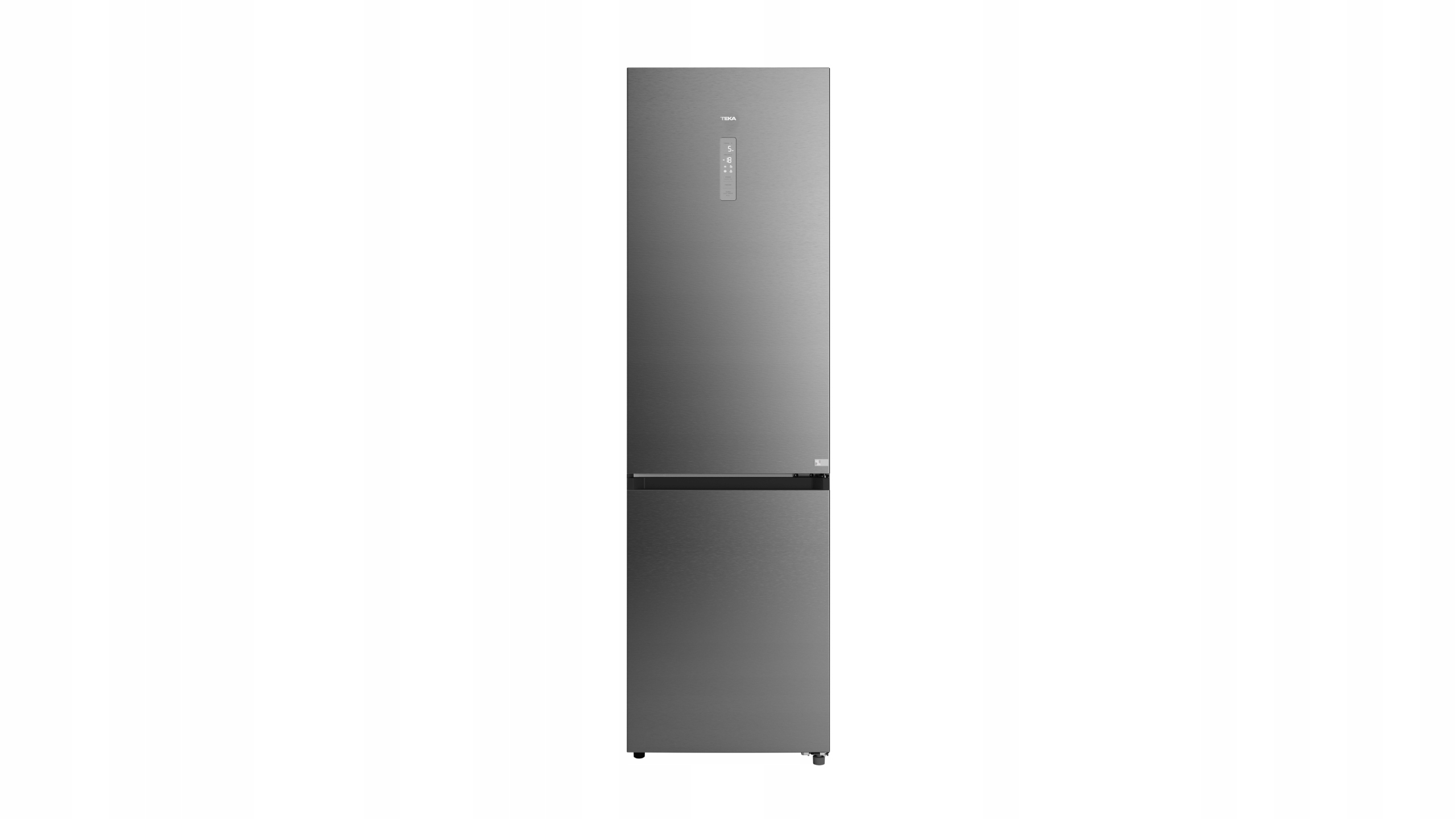 Teka RBF 88680 SS – Chłodziarko-zamrażarka wolnostojąca z technologią Total No Frost