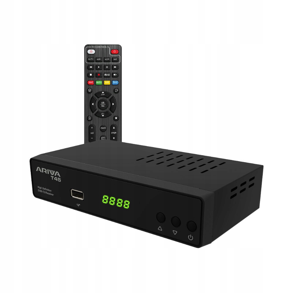 Funkcje multimedialne – odtwarzanie z pamięci USB