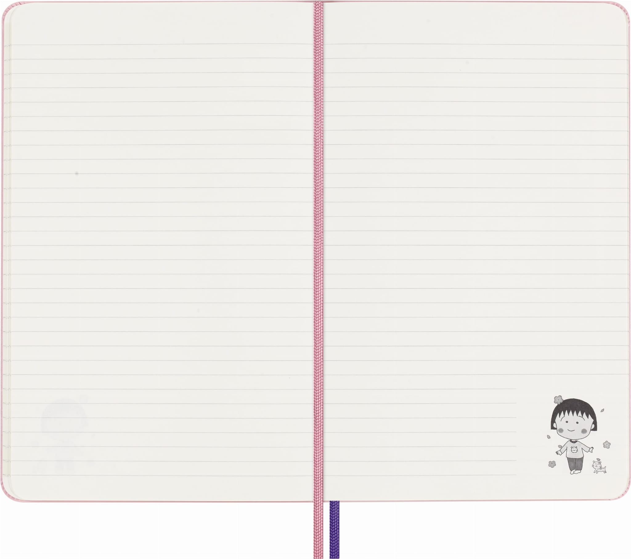 Unikalne projekty Momoko Sakura w notatnikach