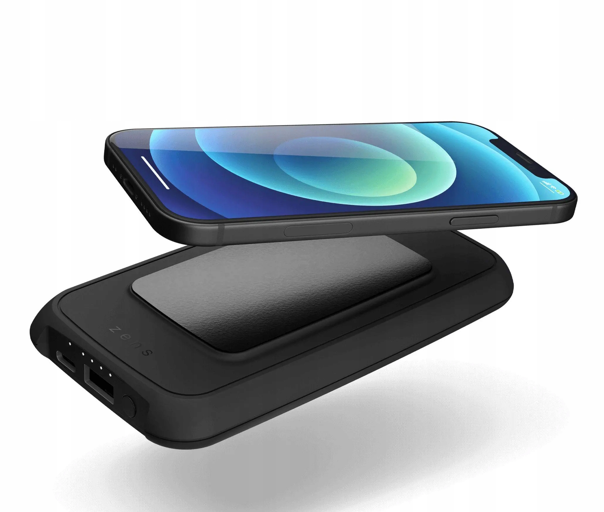 Cechy dodatkowe – Możliwość ładowania dwóch urządzeń jednocześnie