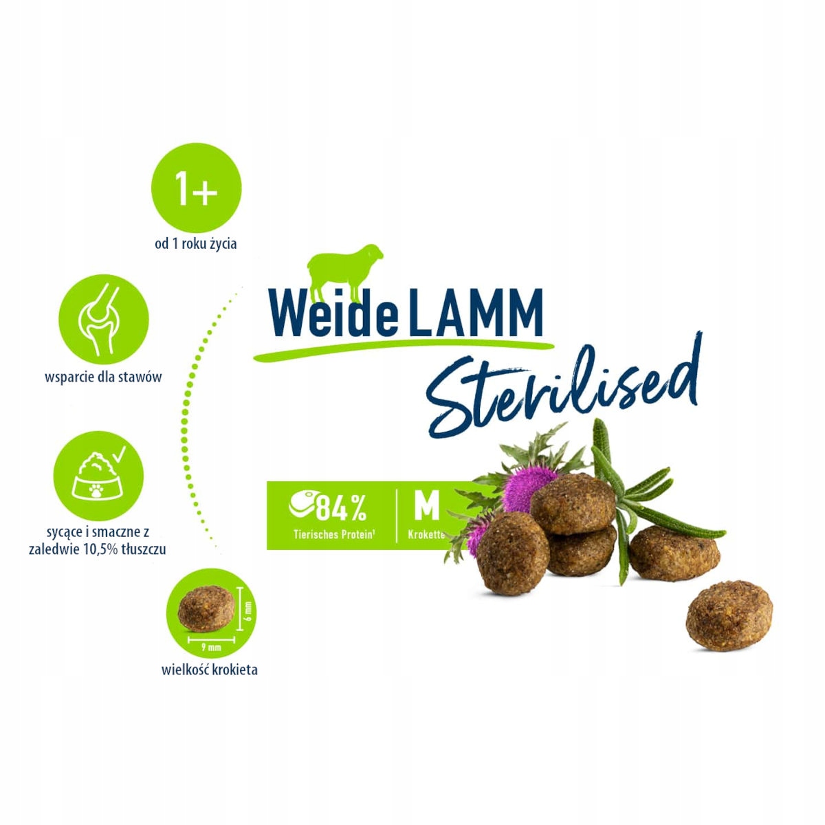 Zbilansowana dieta z niską zawartością tłuszczu