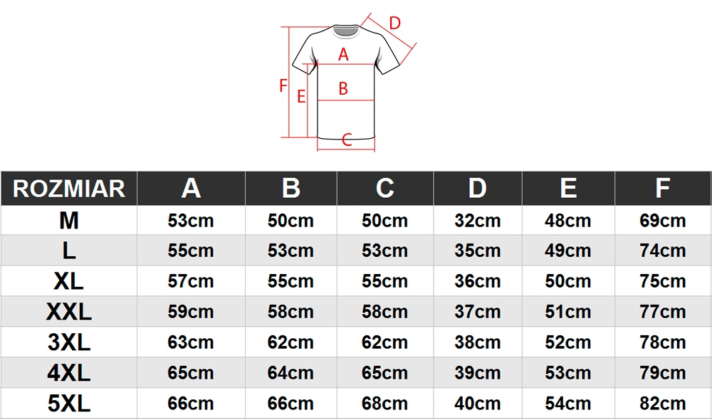 Komfortowy krój regular fit dla mężczyzn