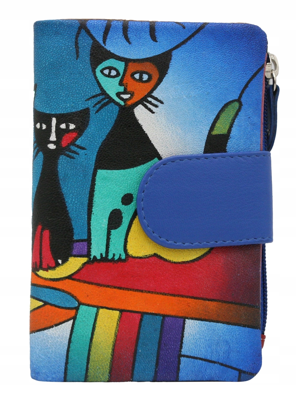 Portfel damski skórzany skóra naturalna Cavaldi – Elegancja i funkcjonalność w jednym