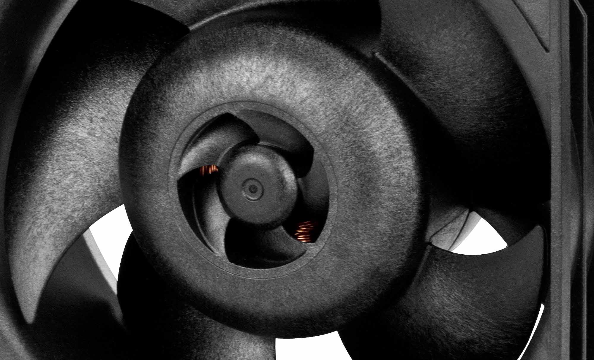 Pełna regulacja prędkości z PWM