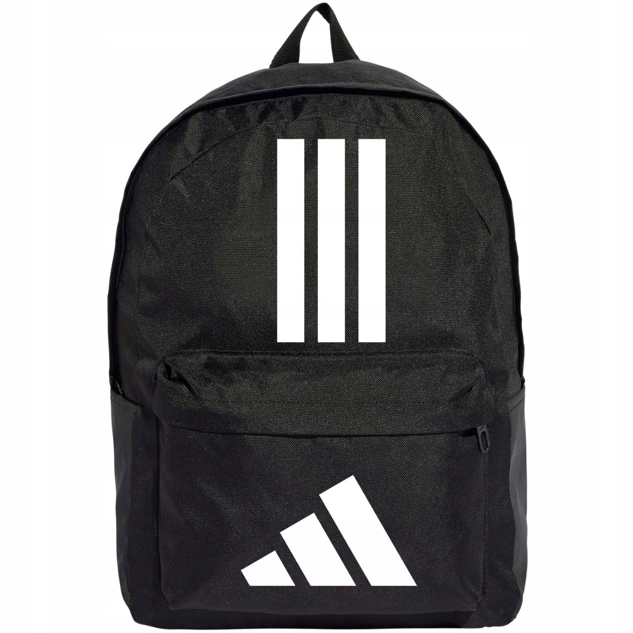 Plecak szkolny miejski sportowy Classic 3-Stripes czarno-biały JD9563 – Idealny wybór dla uczniów