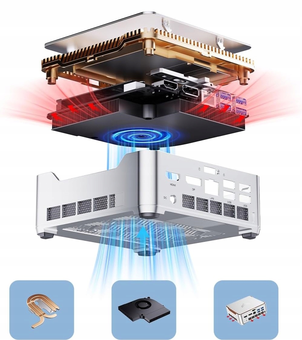 Szybka i stabilna sieć WiFi 6 – Nowoczesne połączenia bezprzewodowe