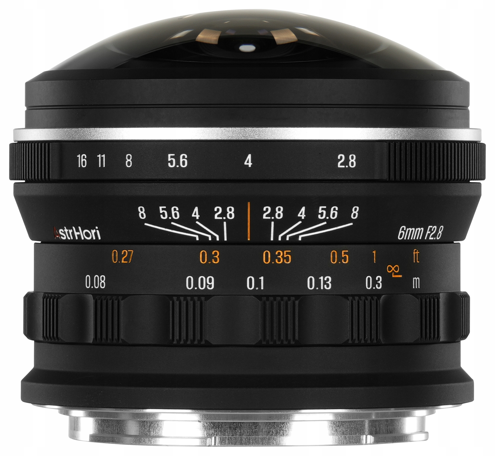 Minimalna odległość ostrzenia 8 cm – Spektakularne zbliżenia