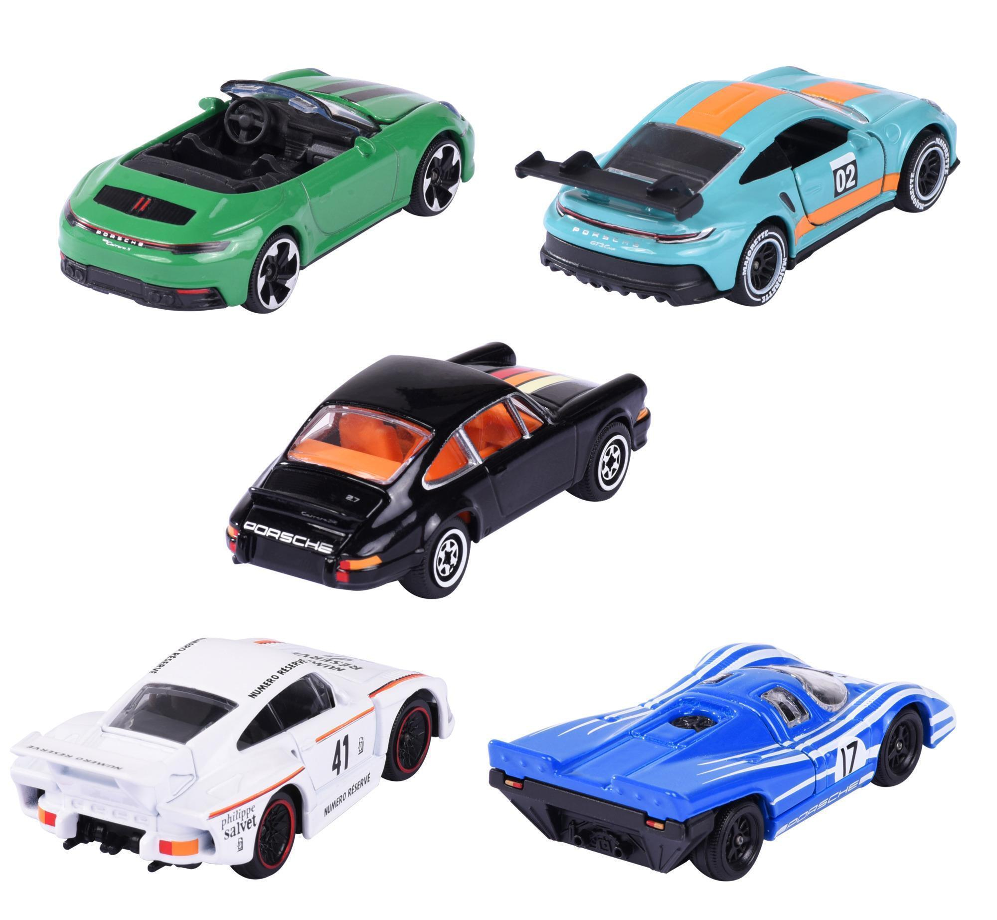 Wyjątkowe modele pojazdów na licencji Porsche