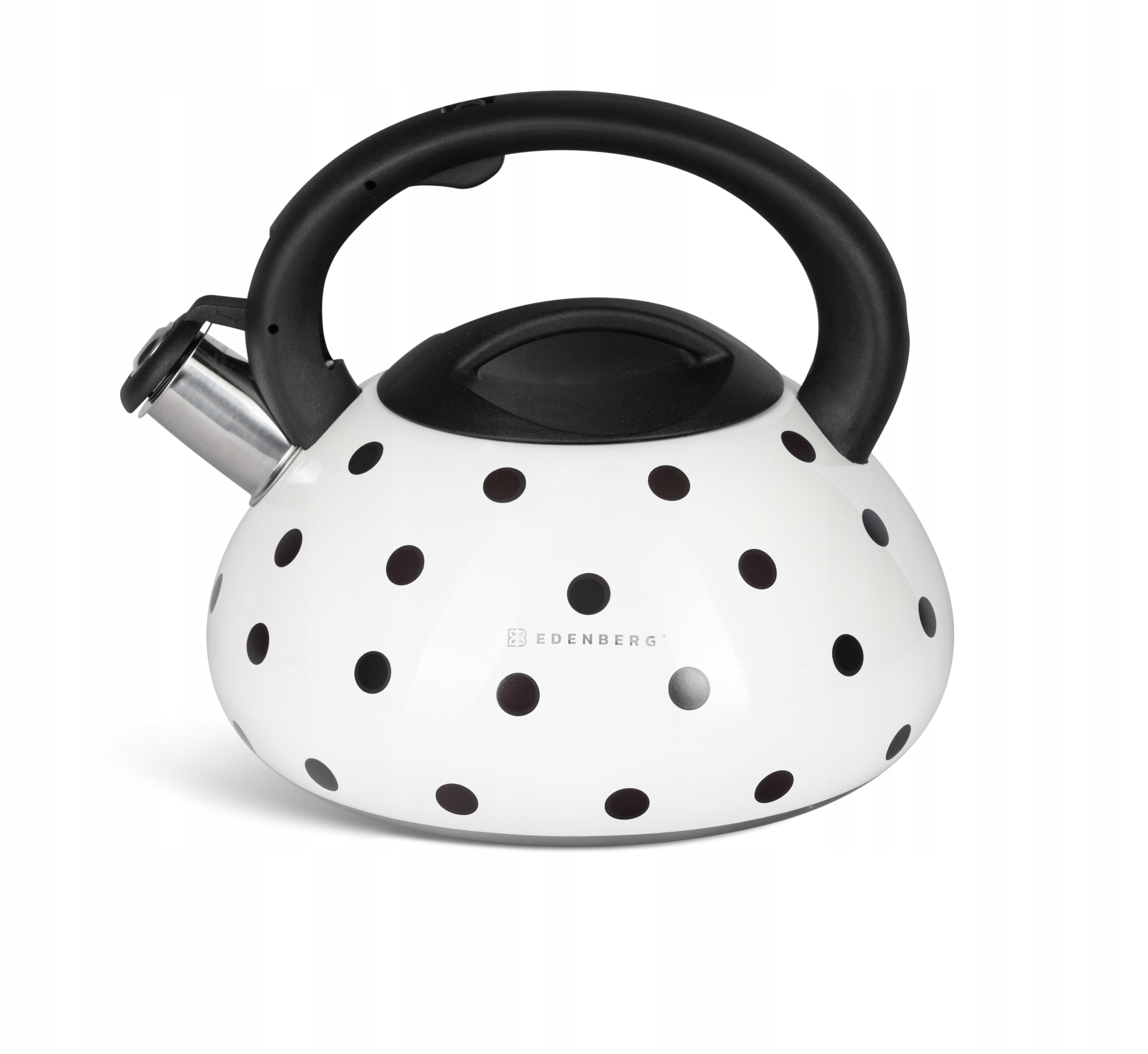 Czajnik metalowy Edenberg EB 8845 3L – Elegancja i funkcjonalność w Twojej kuchni