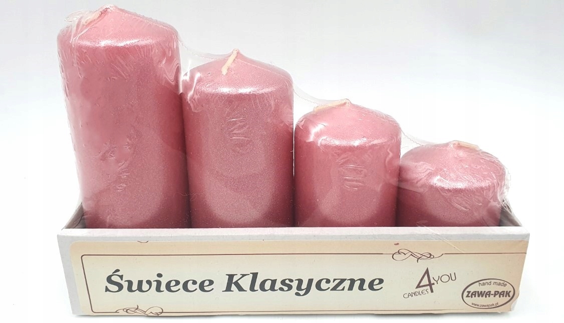 Wysoka jakość i długi czas palenia