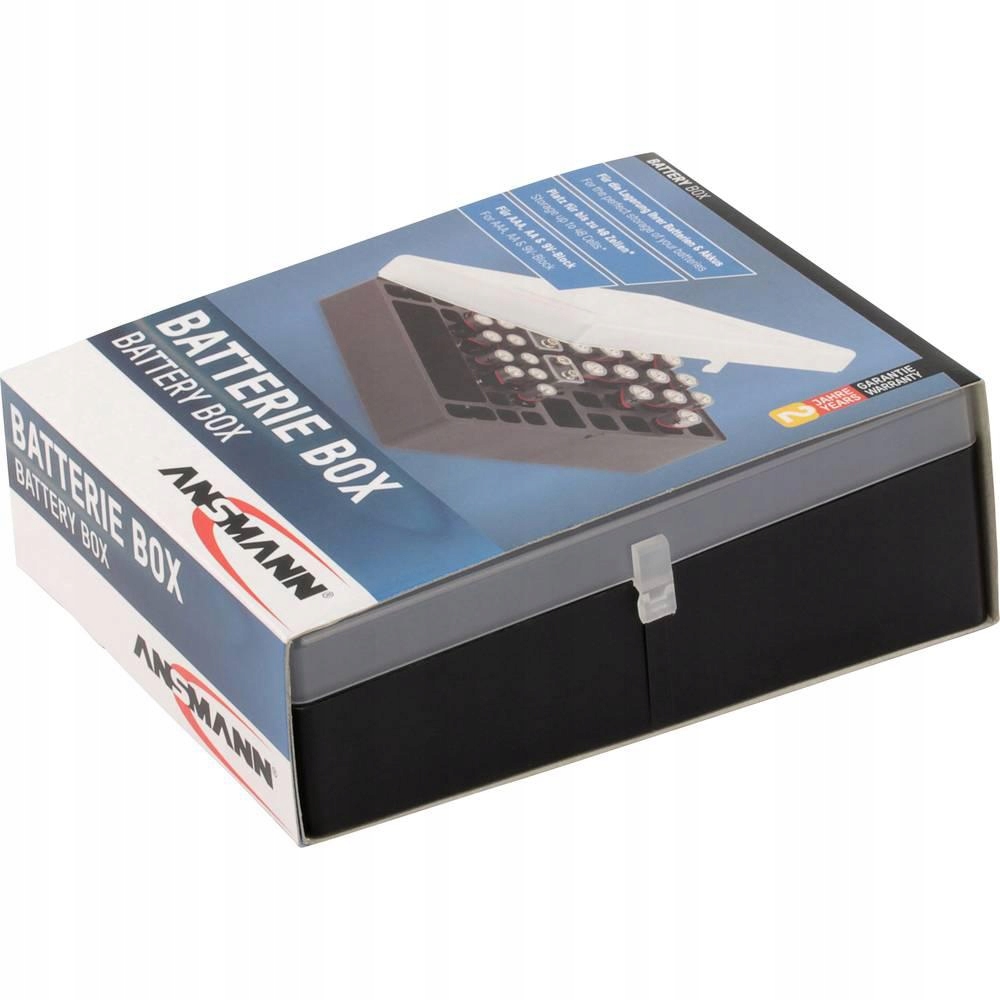 Duża kieszeń na dodatkowe akcesoria, takie jak tester baterii