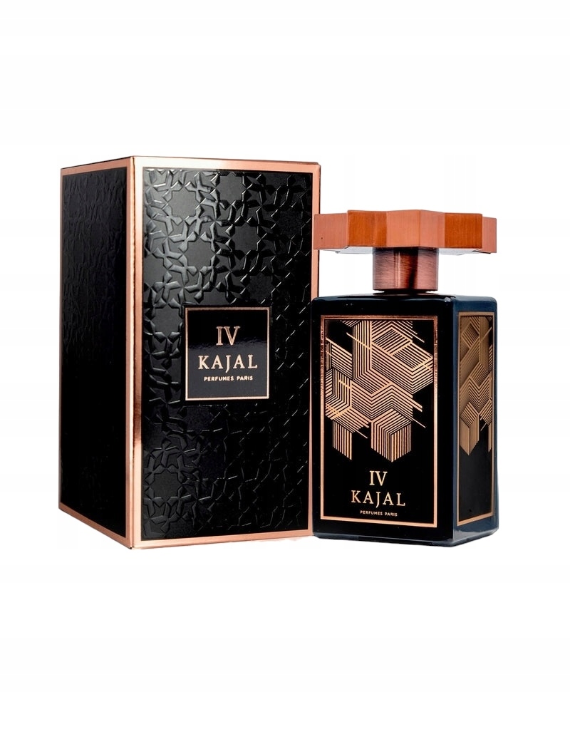 Kajal IV EDP 100ml – Unikalny zapach dla każdego