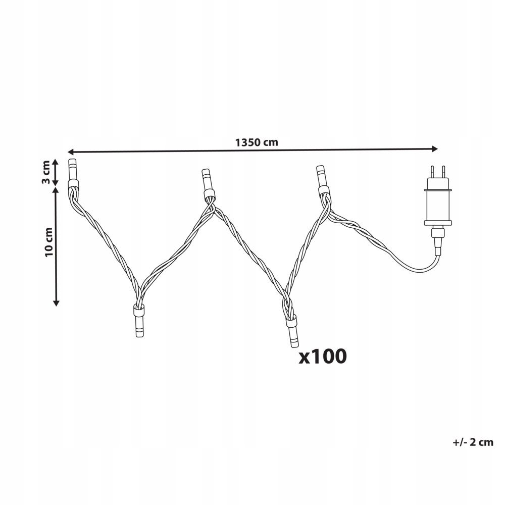Materiał i waga produktu