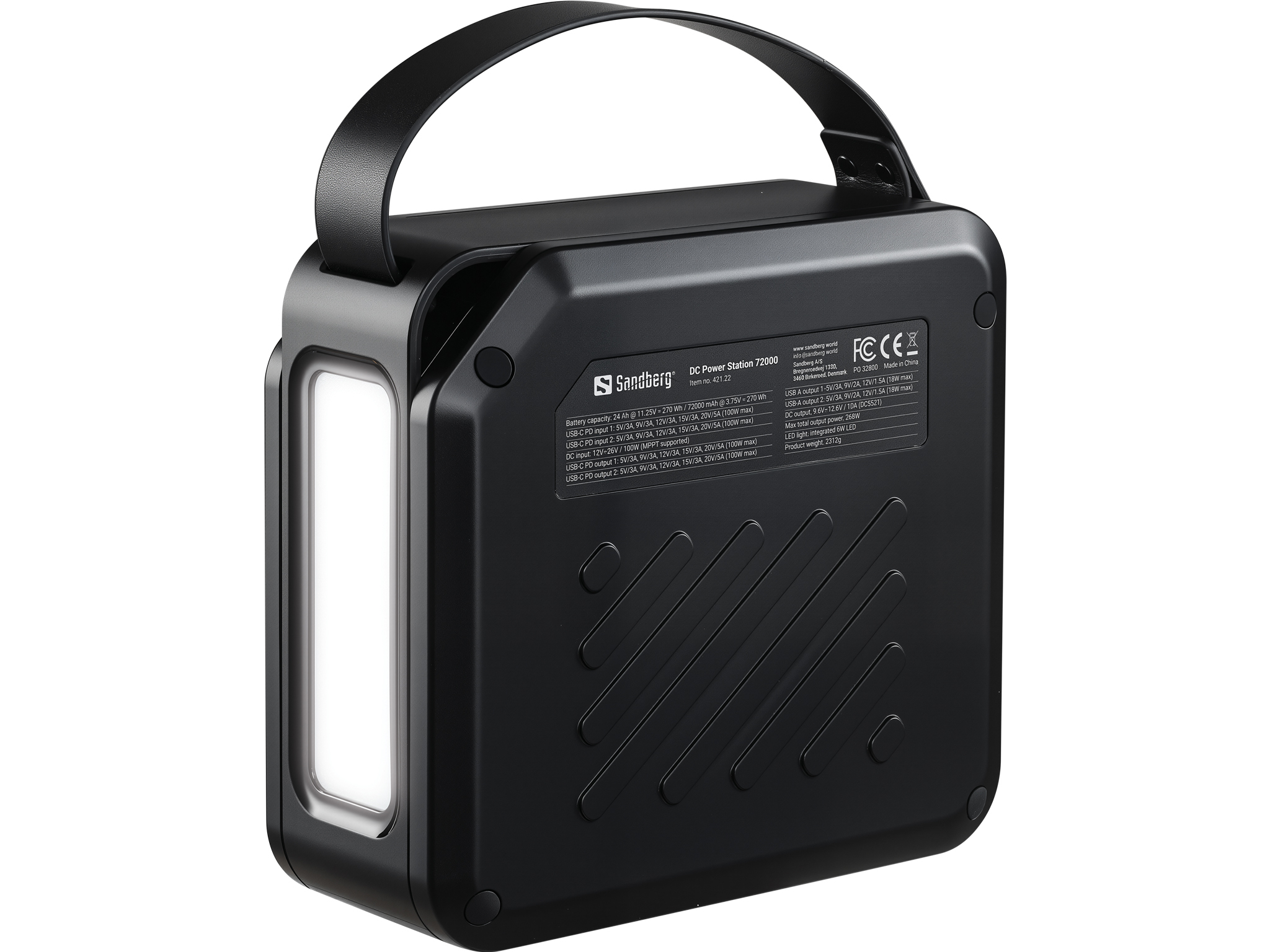 Wiele wyjść – Ładowanie jednoczesne laptopów, tabletów i telefonów