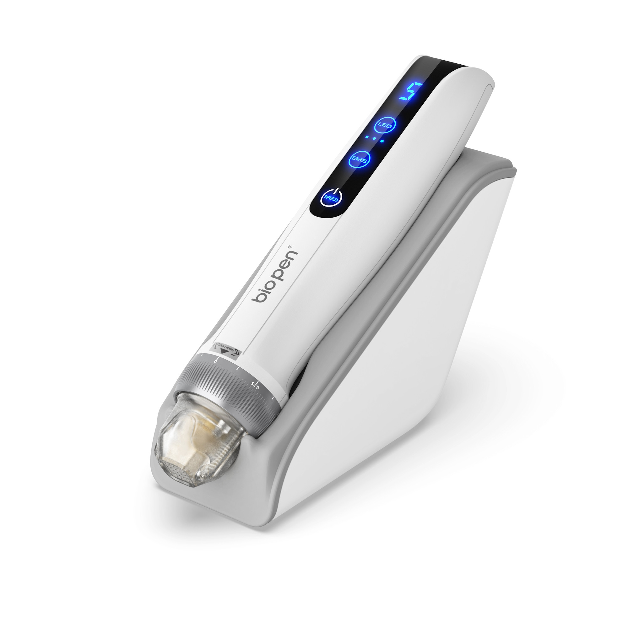 Bio Pen Q2 Derma Pen – Innowacyjne urządzenie do pielęgnacji skóry 3w1