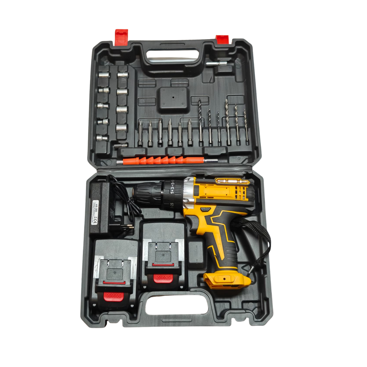 Solidna walizka transportowa – wygodne przechowywanie i transport