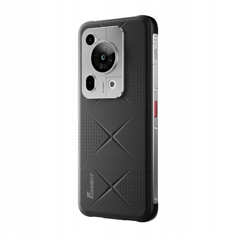 Smartfon F112 Pro black CH – Wytrzymałość i nowoczesność w jednym