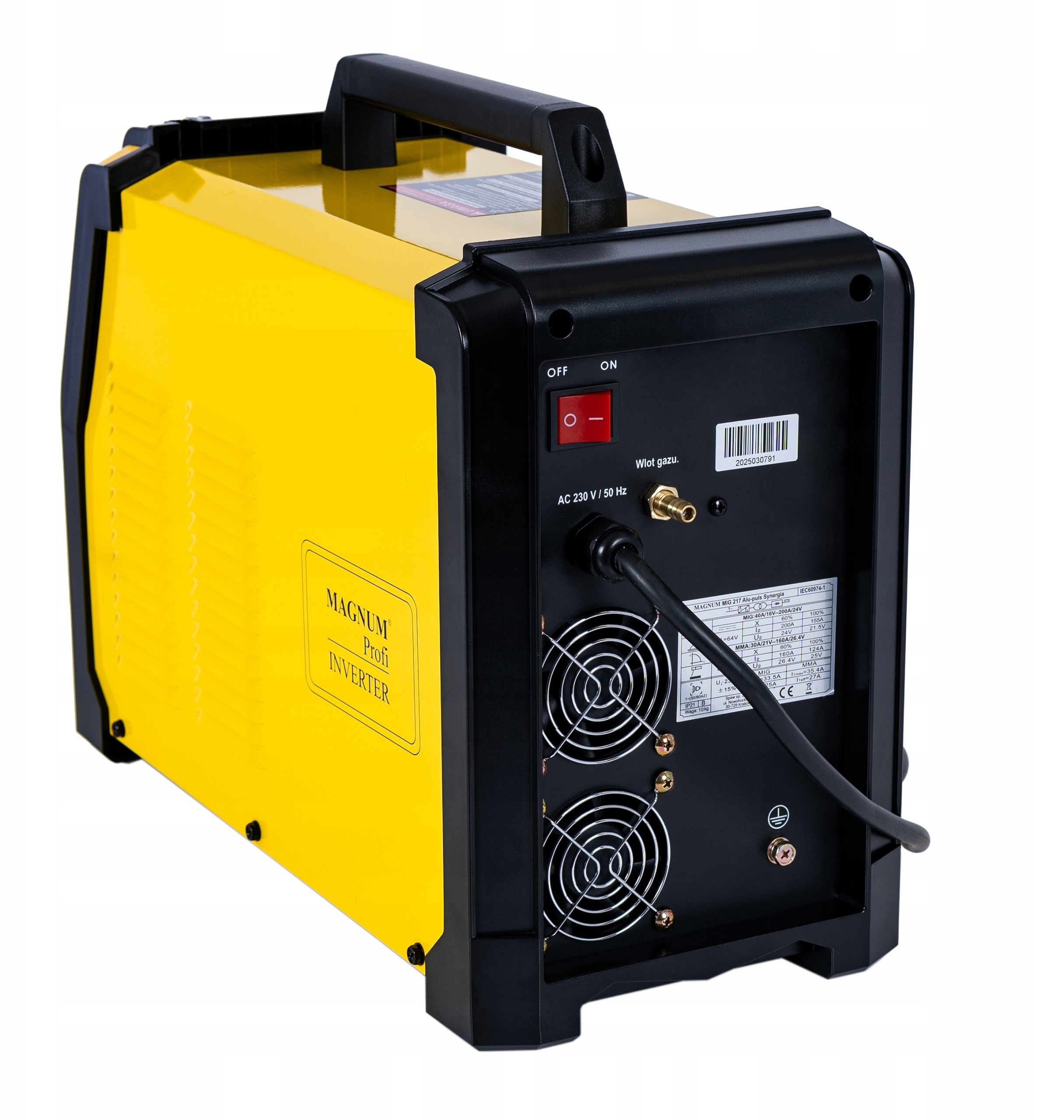 Nowoczesna technologia IGBT – Oszczędność energii i moc
