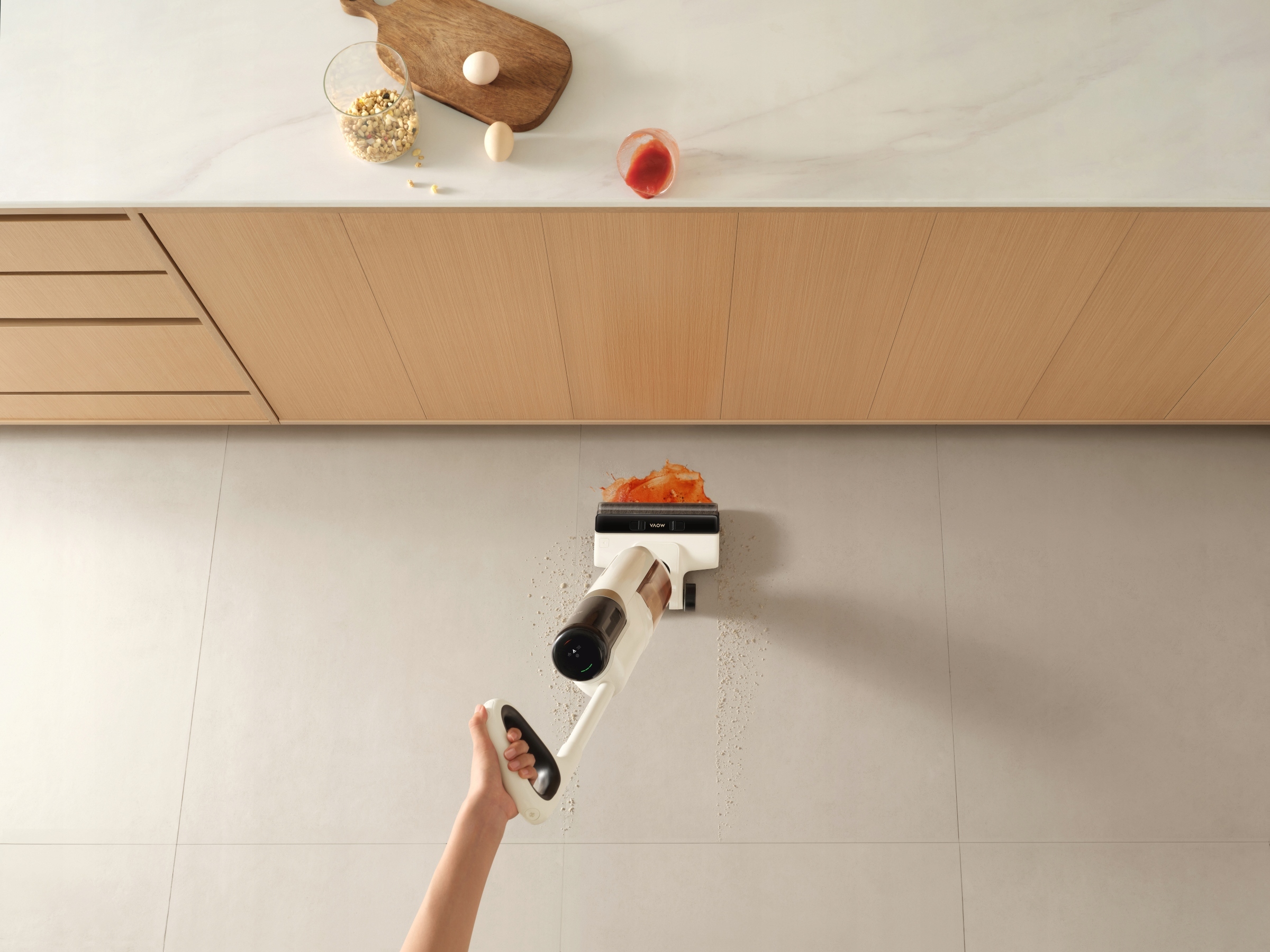 Effortless, Effective Whole House Cleaning