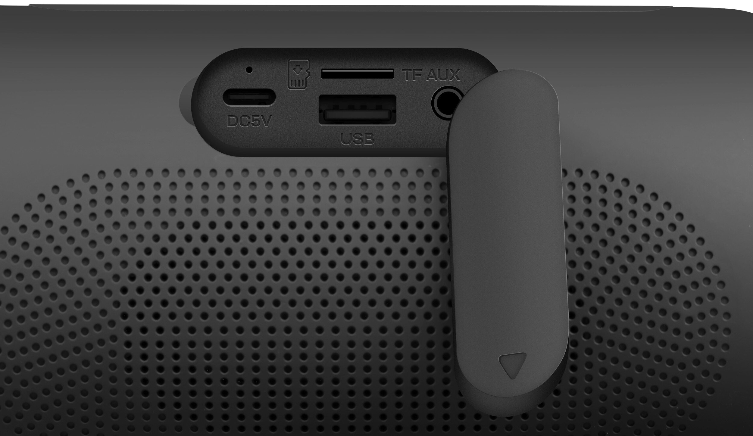 Wszechstronność z funkcjami MP3, AUX i USB