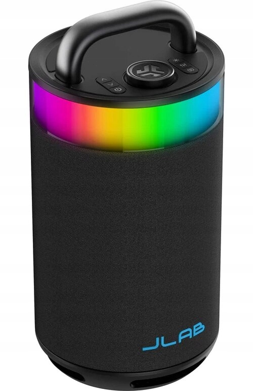 JLab Epic – Głośnik imprezowy z RGB i Bluetooth