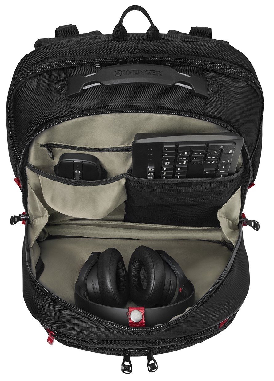 Pojemność i funkcjonalność – Idealny na codzienne wyzwania