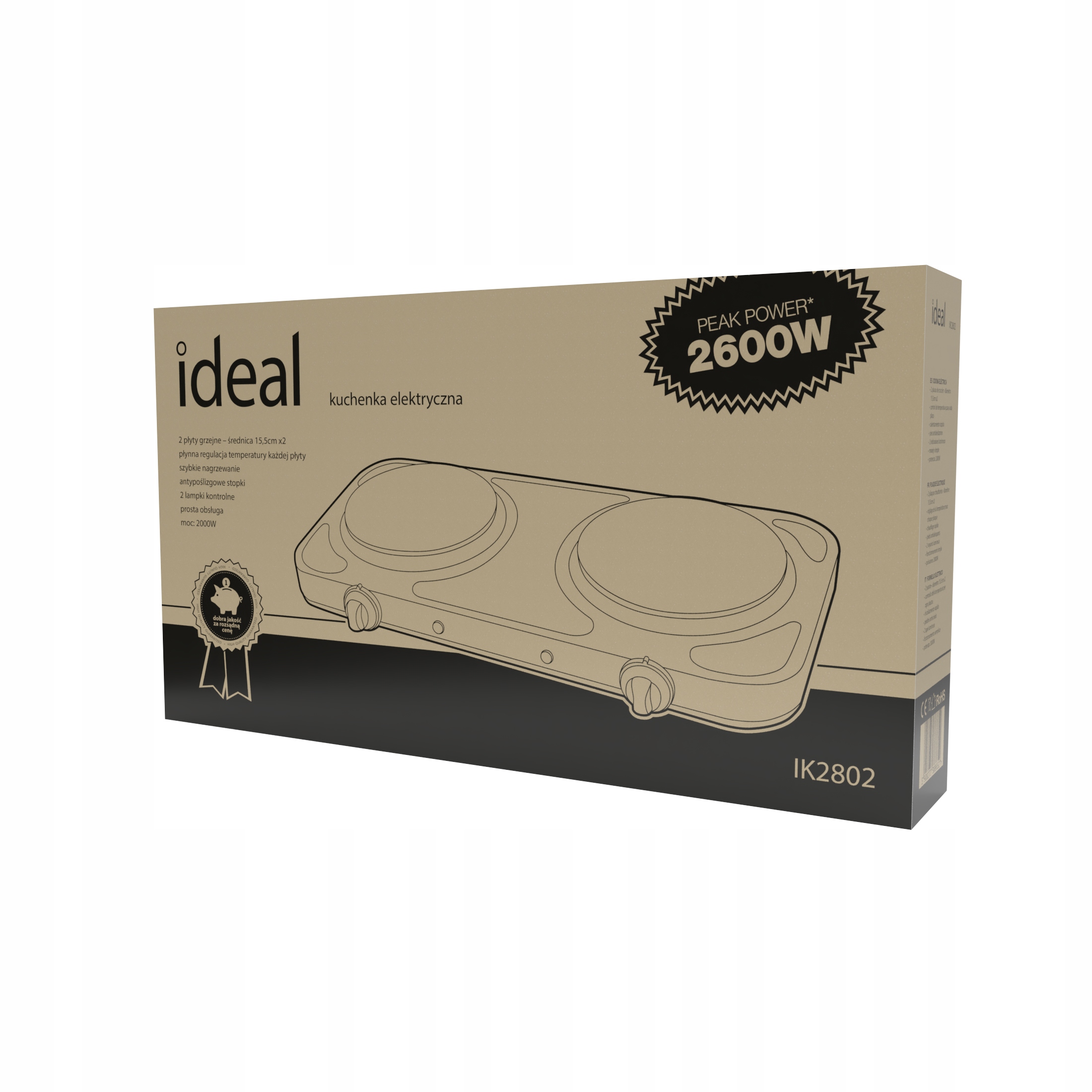 Płynna regulacja temperatury – precyzyjne dopasowanie ciepła