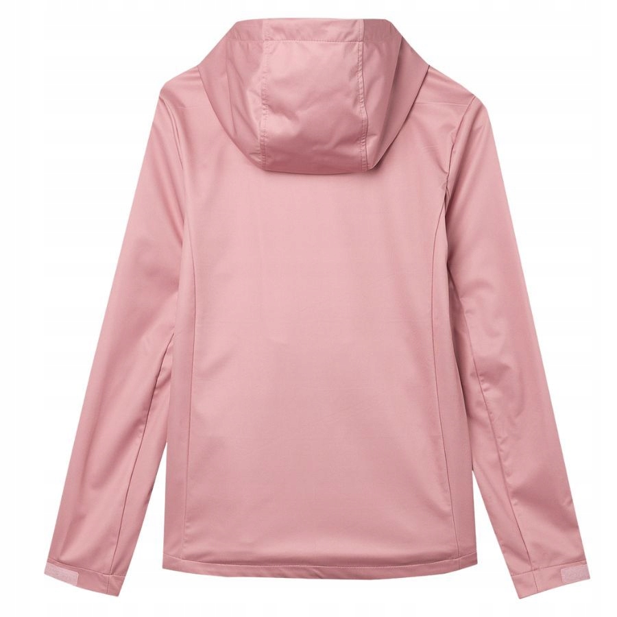 Regulowane mankiety i wysoki kołnierz dla lepszej ochrony