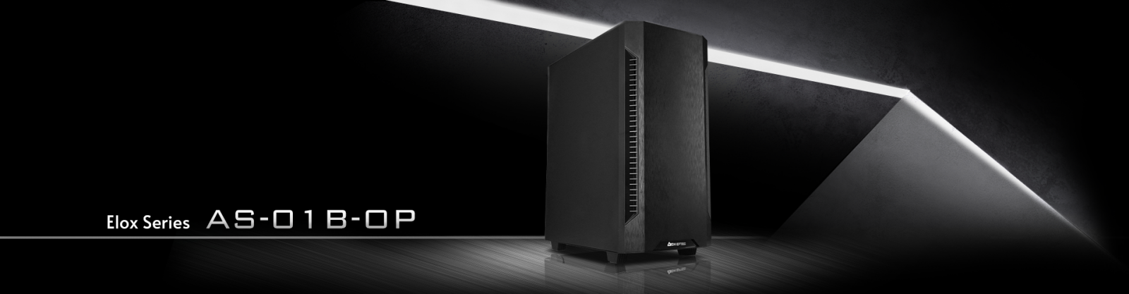 chieftec pc case AS-01B-OP