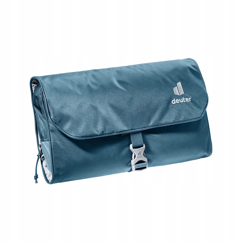 Kosmetyczka turystyczna DEUTER Wash Bag II atlantic – Idealna na każdą podróż