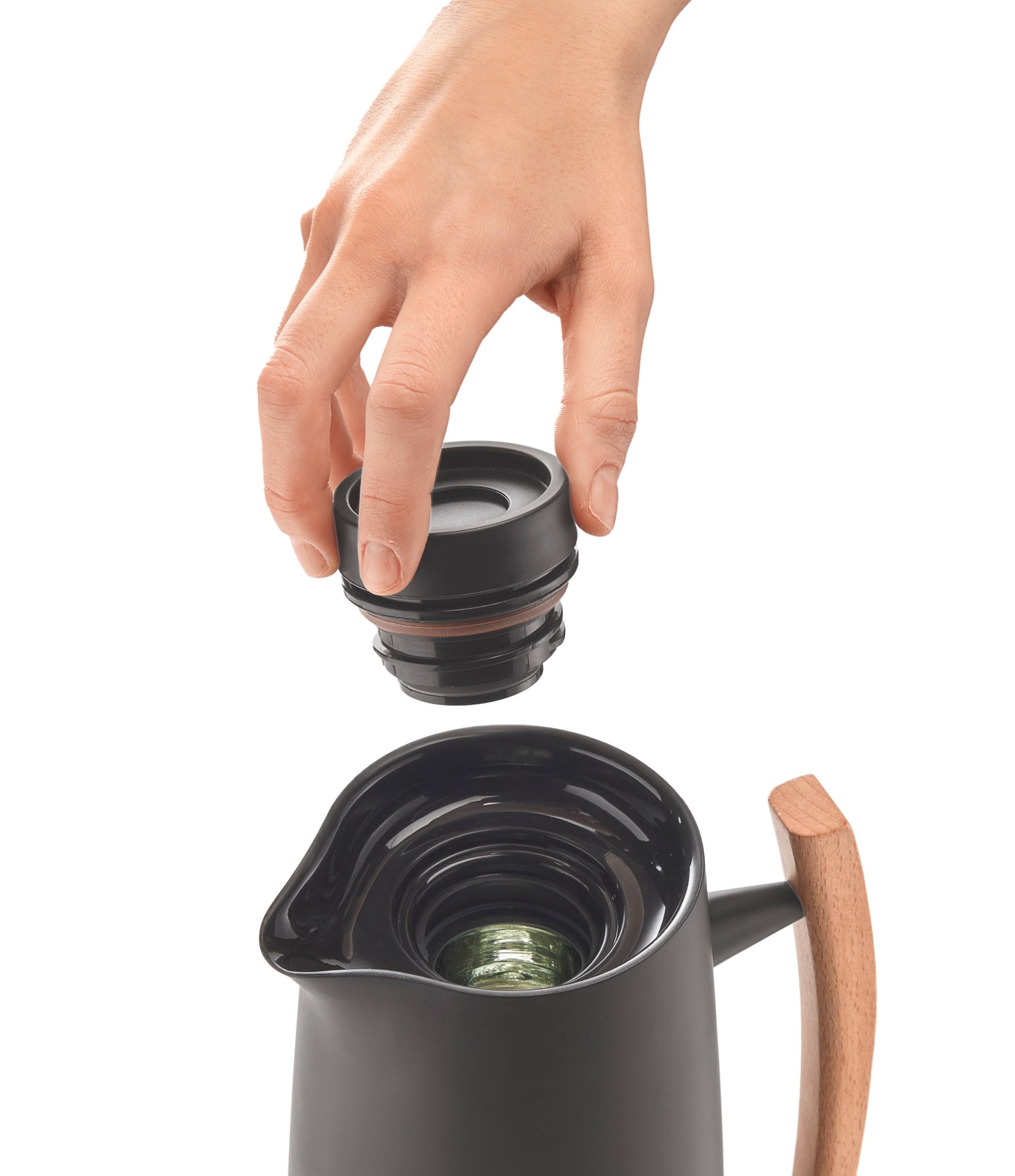 Wodoszczelne i hermetyczne zamknięcie