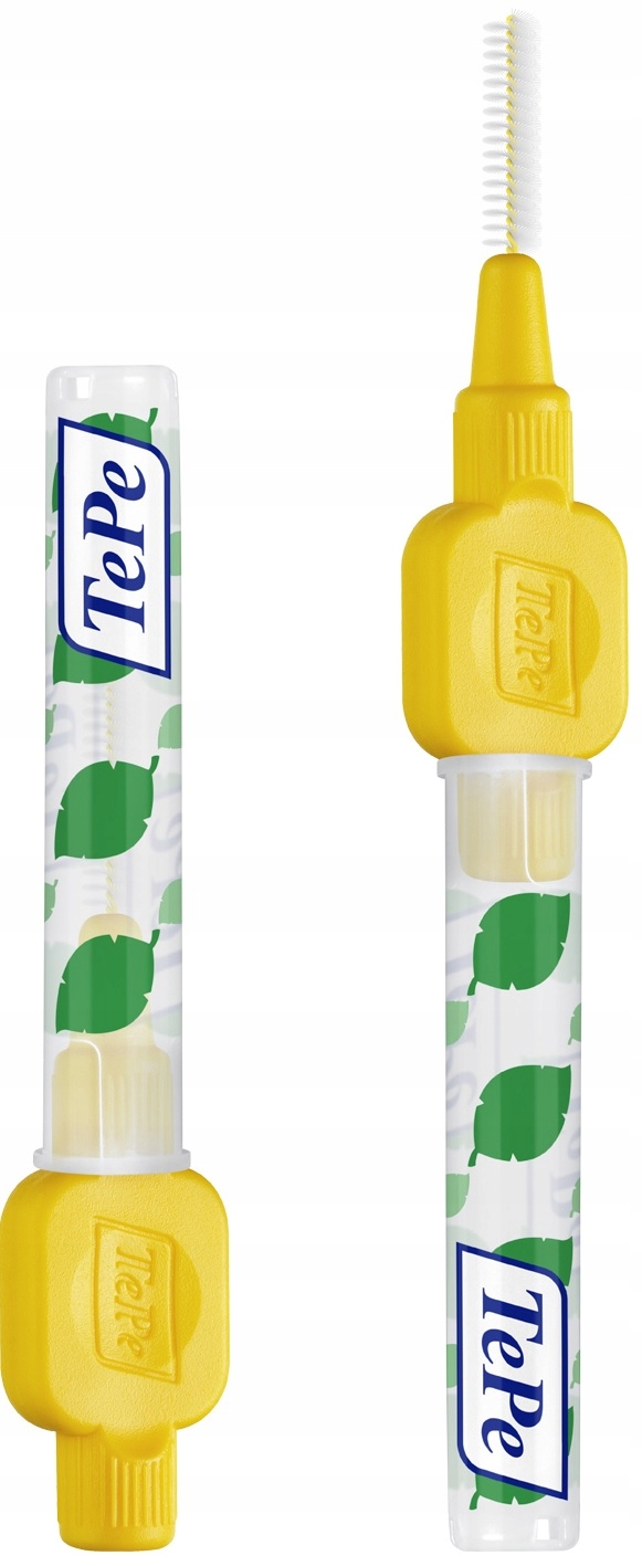 Idealne dla osób z aparatami ortodontycznymi i implantami