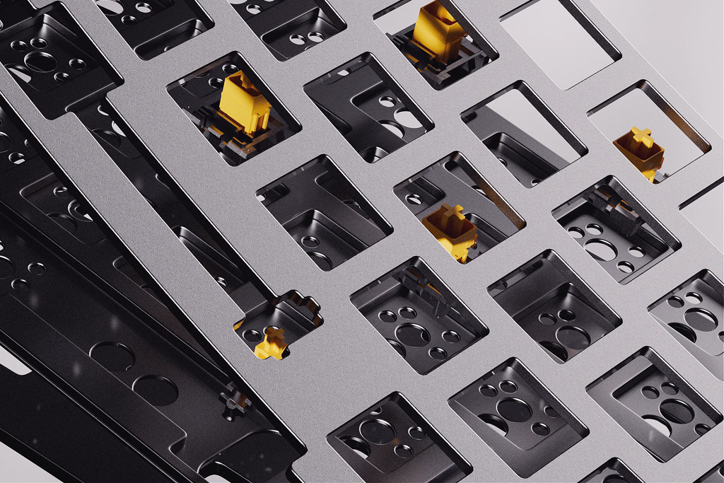 MARVO Titan 98 - konstrukcja gasket