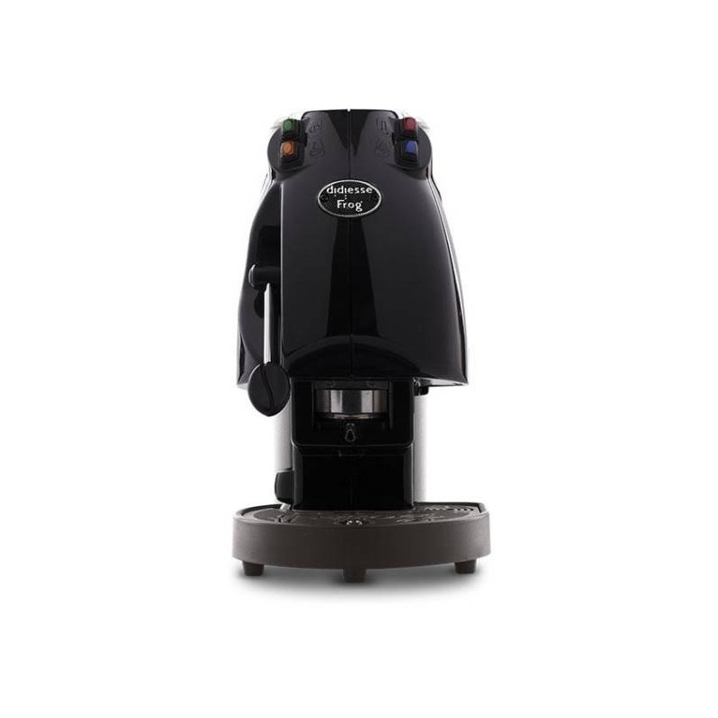 Didiesse Frog Revolution Base black – Ekspres do kawy dla prawdziwych smakoszy