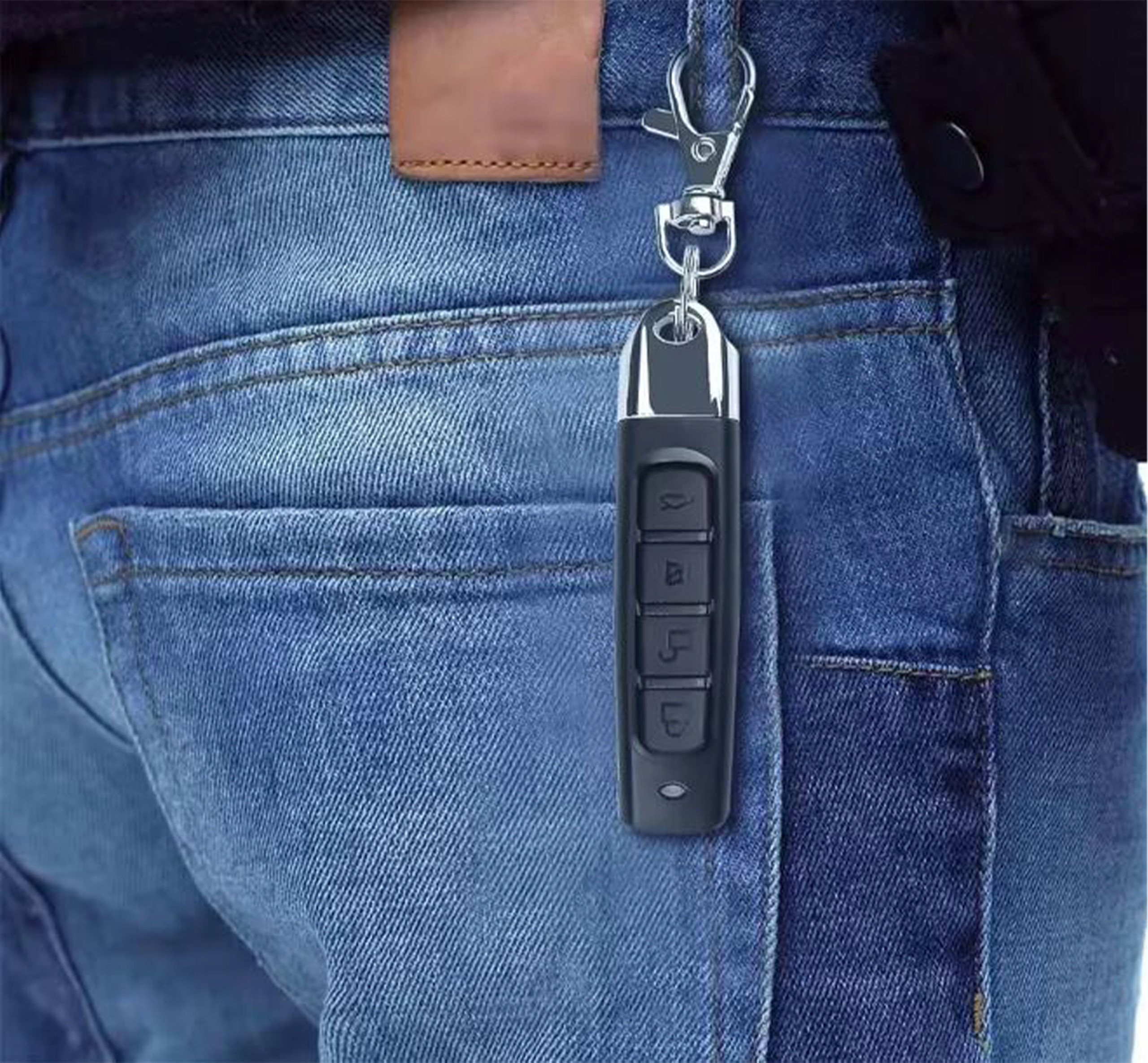 Kompaktowy design – Idealny do kieszeni i torebki