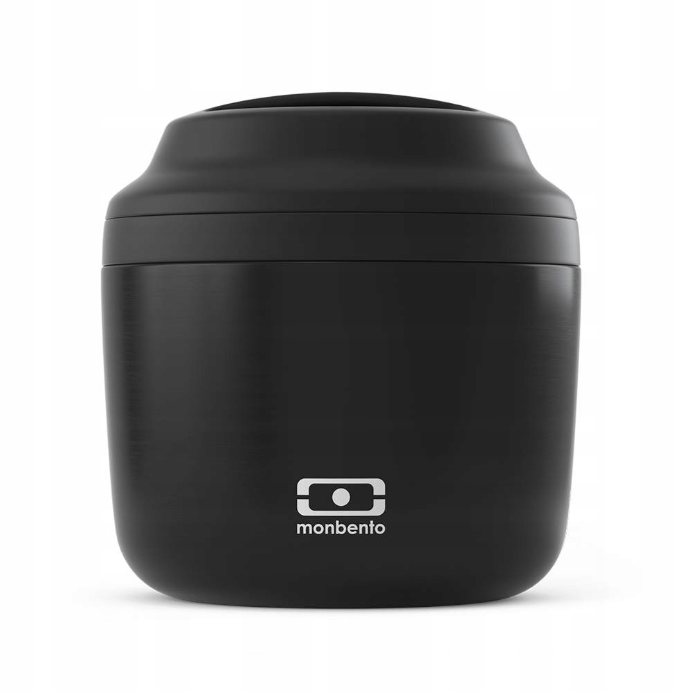 Termos obiadowy MB-Termos Element, Black Onyx – Idealny towarzysz w podróży