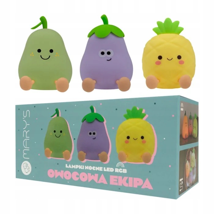 Czas pracy i ładowania – Efektywność energetyczna lampki