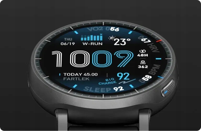 Funkcje monitorowania zdrowia i aktywności