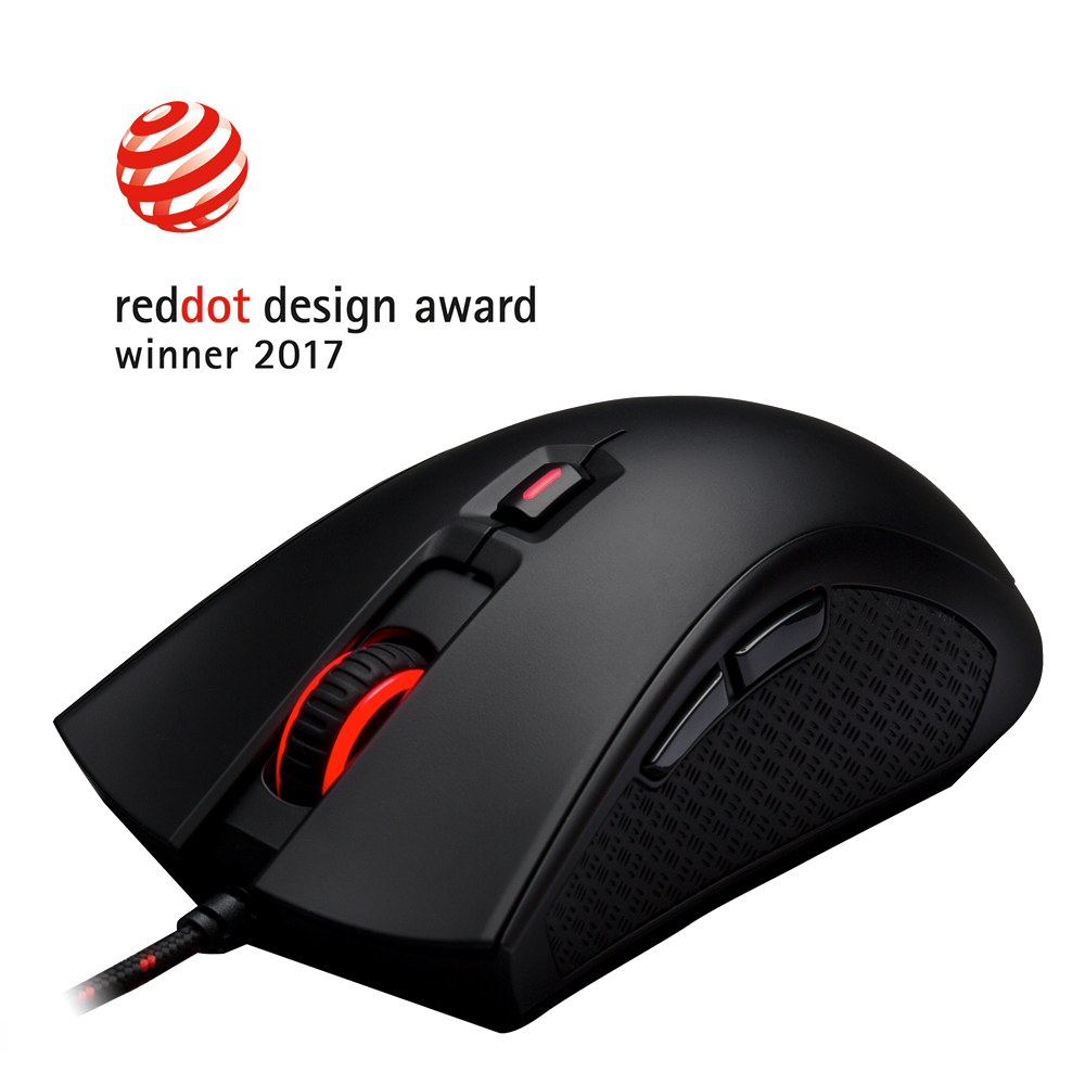 HyperX Pulsefire FPS Mysz dla graczy