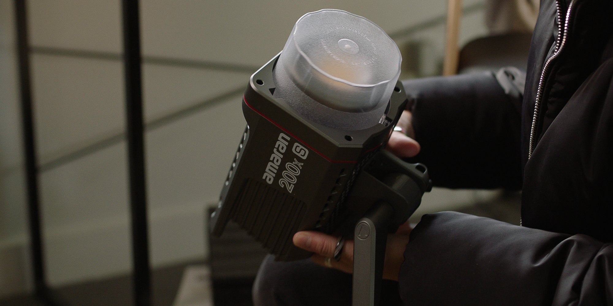 Lampa LED Amaran 100d S