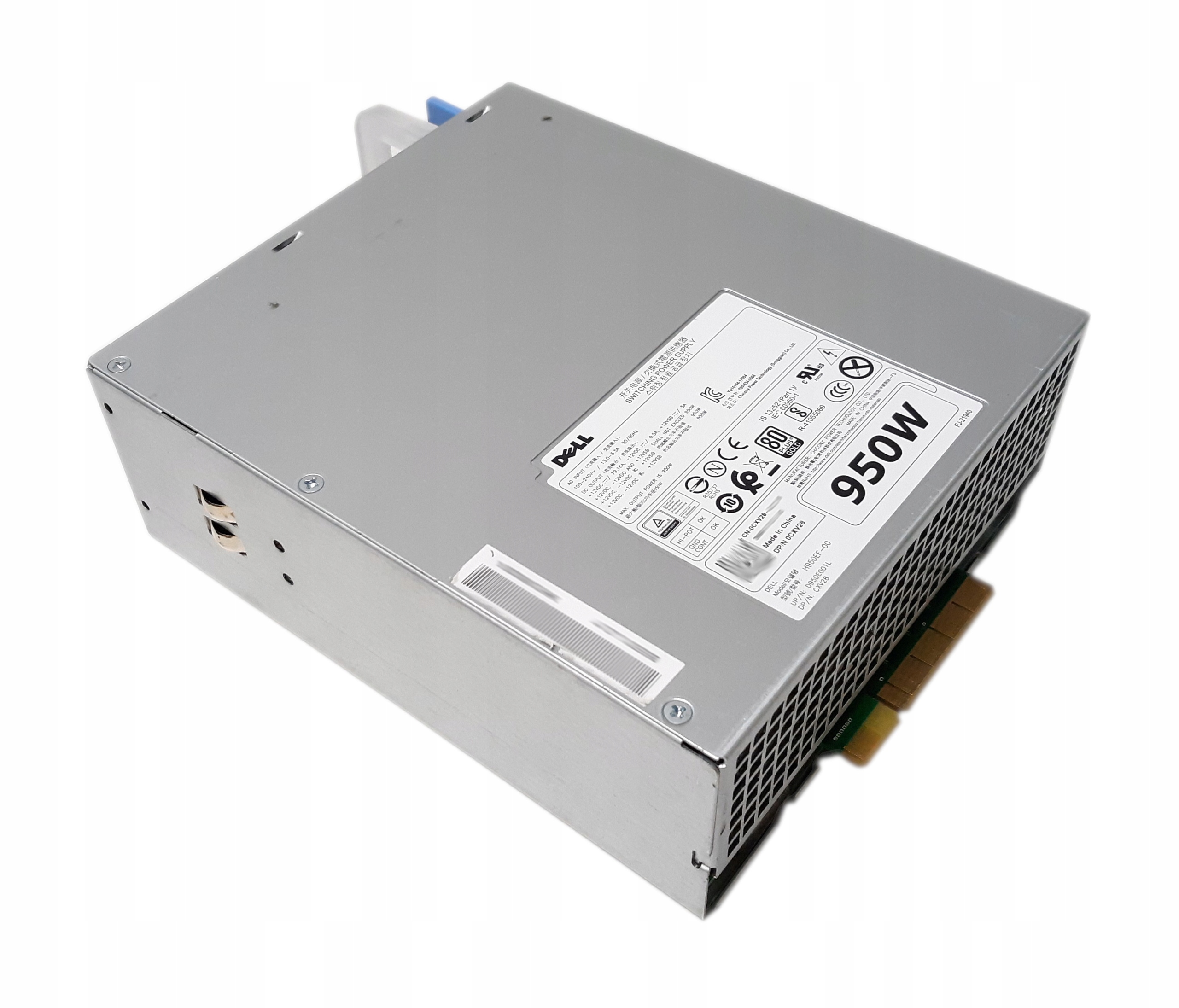 Wysoka moc 950W – Idealne zasilanie dla wymagających aplikacji