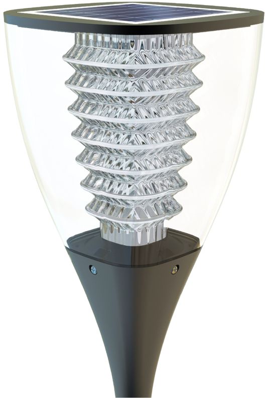 Lampa solarna